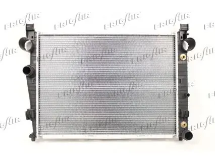 Handler.Part Radiator, engine cooling FRIGAIR 01063105 1