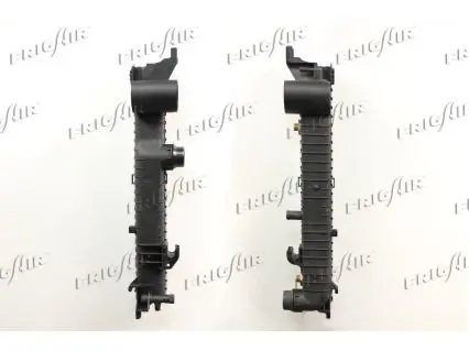 Handler.Part Radiator, engine cooling FRIGAIR 01063105 2