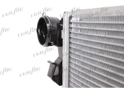 Handler.Part Radiator, engine cooling FRIGAIR 01063107 3