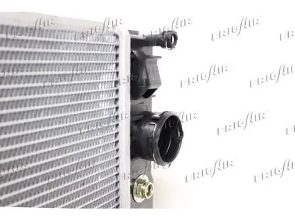 Handler.Part Radiator, engine cooling FRIGAIR 01063107 4