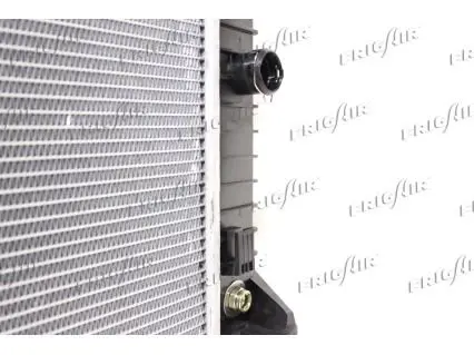 Handler.Part Radiator, engine cooling FRIGAIR 01063107 5