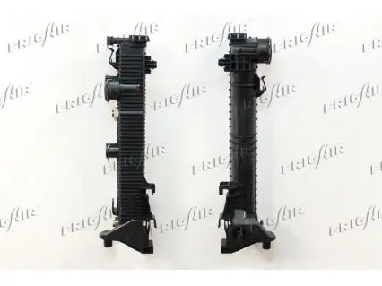 Handler.Part Radiator, engine cooling FRIGAIR 01063110 2