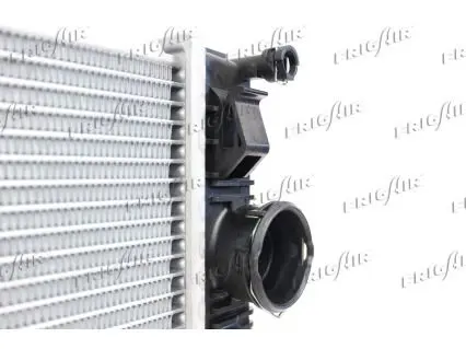 Handler.Part Radiator, engine cooling FRIGAIR 01063110 5