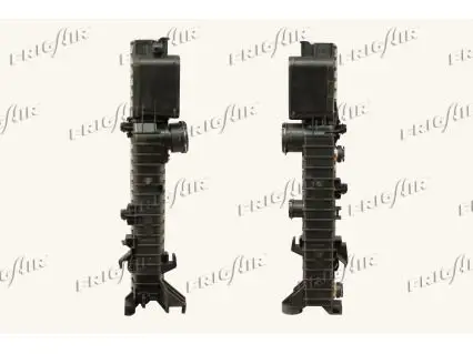 Handler.Part Radiator, engine cooling FRIGAIR 01063116 3