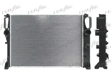 Handler.Part Radiator, engine cooling FRIGAIR 01063117 1