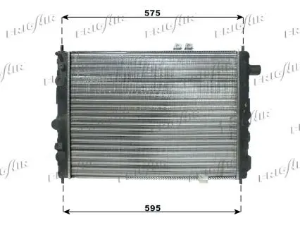 Handler.Part Radiator, engine cooling FRIGAIR 01072012 1