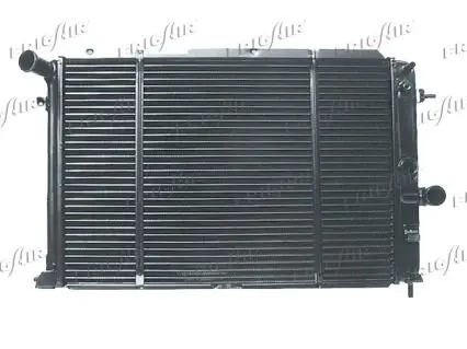 Handler.Part Radiator, engine cooling FRIGAIR 01072039 1