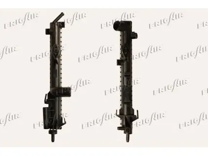 Handler.Part Radiator, engine cooling FRIGAIR 01079062 3