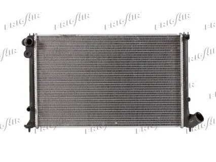 Handler.Part Radiator, engine cooling FRIGAIR 01083041 1