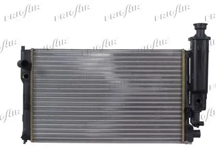 Handler.Part Radiator, engine cooling FRIGAIR 01083053 1