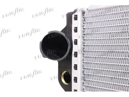 Handler.Part Radiator, engine cooling FRIGAIR 01083362 2