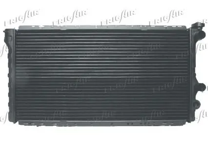 Handler.Part Radiator, engine cooling FRIGAIR 01092035 1