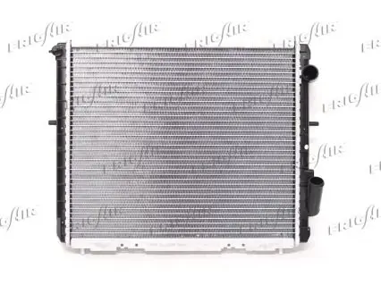 Handler.Part Radiator, engine cooling FRIGAIR 01092059 1