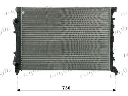 Handler.Part Radiator, engine cooling FRIGAIR 01093011 1