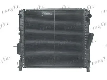 Handler.Part Radiator, engine cooling FRIGAIR 01093069 1