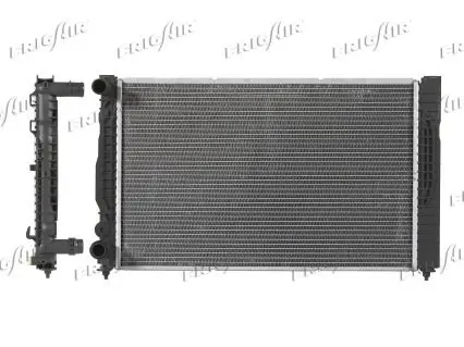 Handler.Part Radiator, engine cooling FRIGAIR 01102002 1