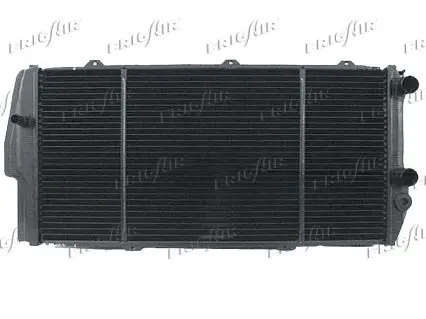 Handler.Part Radiator, engine cooling FRIGAIR 01102068 1