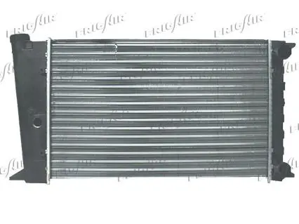 Handler.Part Radiator, engine cooling FRIGAIR 01102074 1