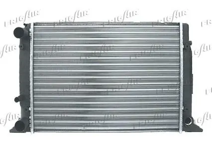 Handler.Part Radiator, engine cooling FRIGAIR 01102090 1