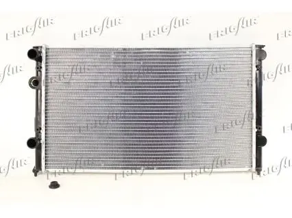 Handler.Part Radiator, engine cooling FRIGAIR 01103027 1