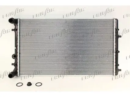 Handler.Part Radiator, engine cooling FRIGAIR 01103030 1