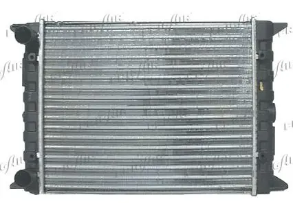 Handler.Part Radiator, engine cooling FRIGAIR 01103071 1