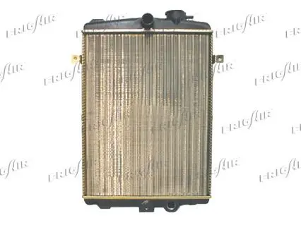 Handler.Part Radiator, engine cooling FRIGAIR 01103080 1