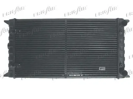 Handler.Part Radiator, engine cooling FRIGAIR 01103083 1