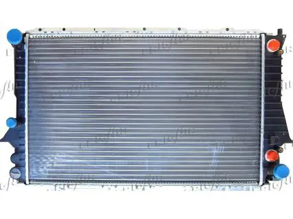 Handler.Part Radiator, engine cooling FRIGAIR 01103115 1