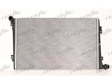 Handler.Part Radiator, engine cooling FRIGAIR 01103136 1