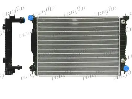 Handler.Part Radiator, engine cooling FRIGAIR 01103151 1