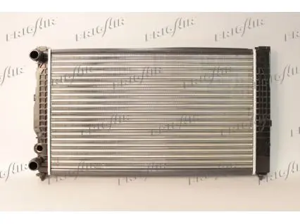 Handler.Part Radiator, engine cooling FRIGAIR 01109003 1