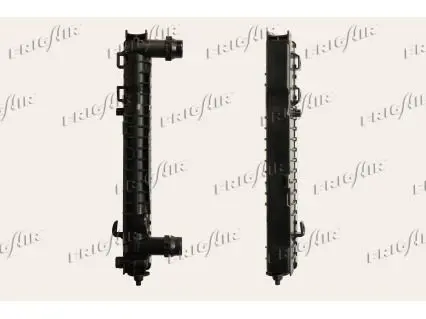 Handler.Part Radiator, engine cooling FRIGAIR 01109003 3