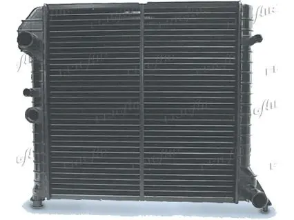 Handler.Part Radiator, engine cooling FRIGAIR 01112046 1