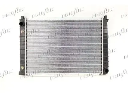 Handler.Part Radiator, engine cooling FRIGAIR 01113001 1