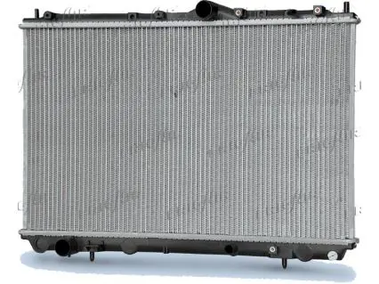 Handler.Part Radiator, engine cooling FRIGAIR 01113086 1