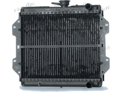 Handler.Part Radiator, engine cooling FRIGAIR 01142001 1