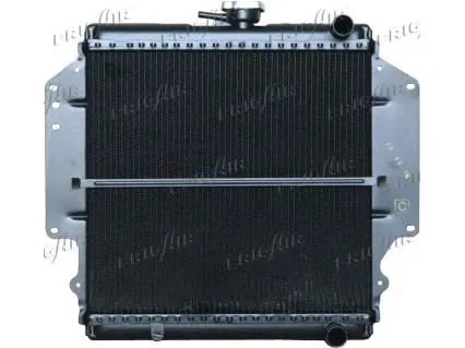 Handler.Part Radiator, engine cooling FRIGAIR 01142002 1