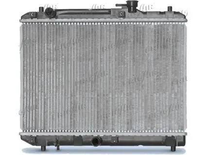 Handler.Part Radiator, engine cooling FRIGAIR 01143008 1