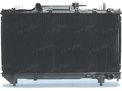 Handler.Part Radiator, engine cooling FRIGAIR 01152078 1