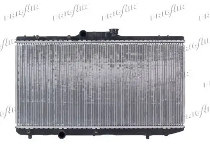 Handler.Part Radiator, engine cooling FRIGAIR 01153059 1