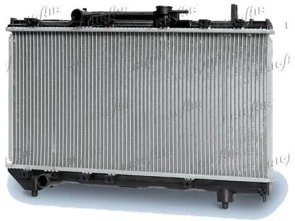 Handler.Part Radiator, engine cooling FRIGAIR 01153091 1