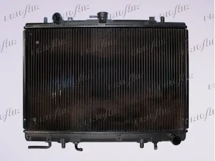 Handler.Part Radiator, engine cooling FRIGAIR 01163025 1