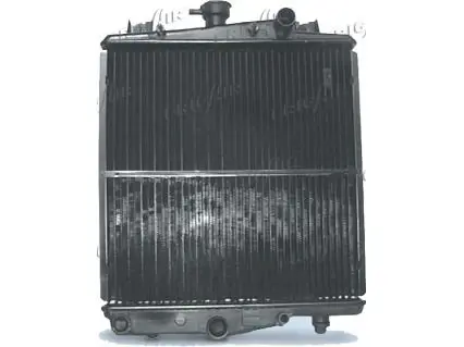 Handler.Part Radiator, engine cooling FRIGAIR 01182005 1