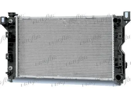 Handler.Part Radiator, engine cooling FRIGAIR 01183009 1