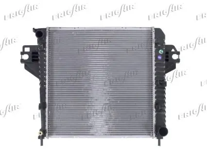 Handler.Part Radiator, engine cooling FRIGAIR 01183010 1