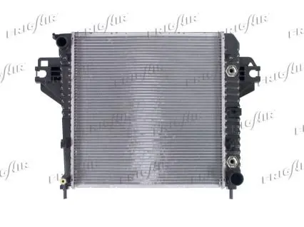 Handler.Part Radiator, engine cooling FRIGAIR 01183022 1