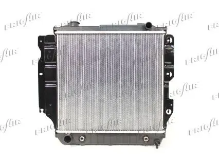 Handler.Part Radiator, engine cooling FRIGAIR 01183027 1