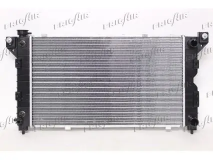 Handler.Part Radiator, engine cooling FRIGAIR 01183030 1