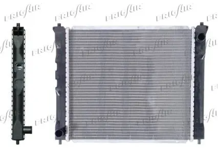 Handler.Part Radiator, engine cooling FRIGAIR 01192003 1